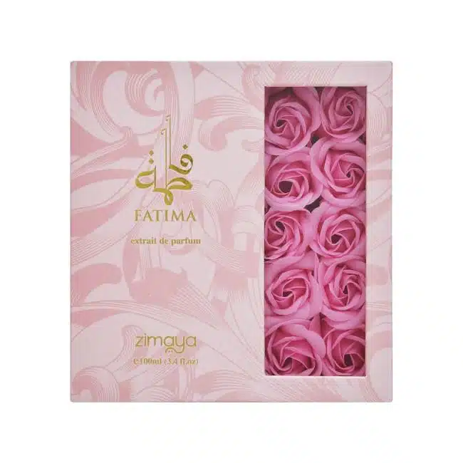 Fatima Zimaya Perfume 100Ml Edp By Afnan