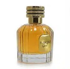 Fusion Girl Perfume Eau De Parfum By Lattafa (Inspired By Azzaro Wanted Girl)