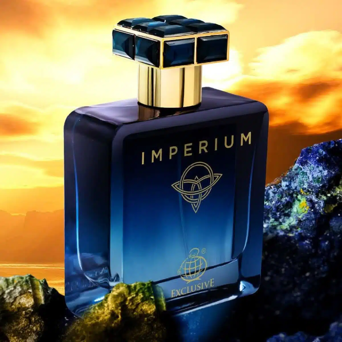 Imperium Perfume / Eau De Parfum 100Ml By Fragrance World (Inspired By Elysium By Roja Parfums) Order Date: 03/02/23 19:17 Expected Delivery: 13/02/2023