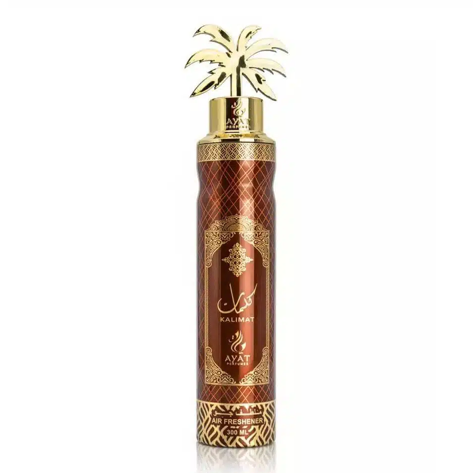 Kalimat Air Freshener 300Ml By Ayat Perfumes