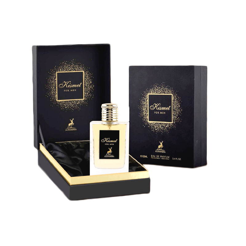 Kismet For Men Perfume Eau De Parfum 100Ml By Maison Alhambra Lattafa (Inspired By Ysl Tuxedo)