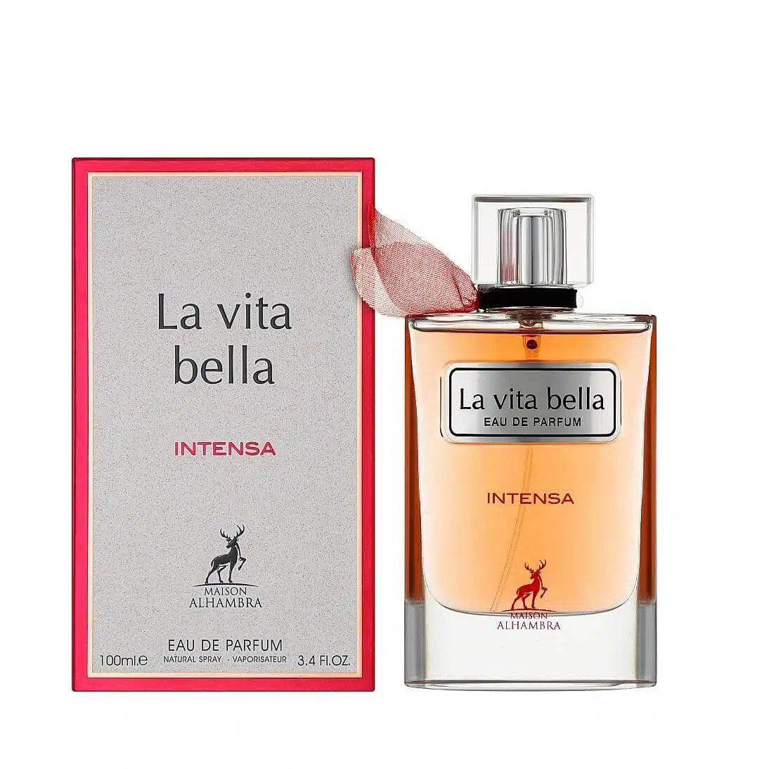 La vista belle perfume 100ml sale