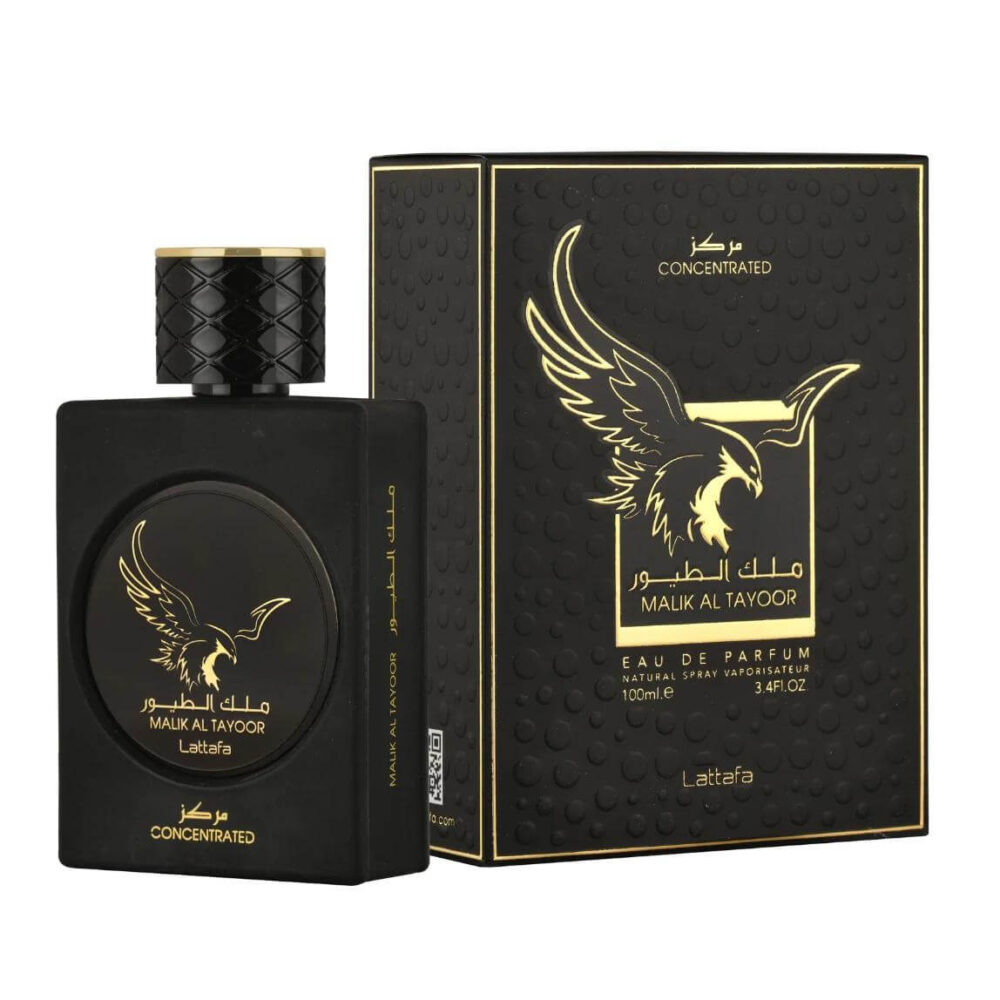 Malik Al Tayoor Concentrated 100ml EDP By Lattafa | Soghaat Gifts ...