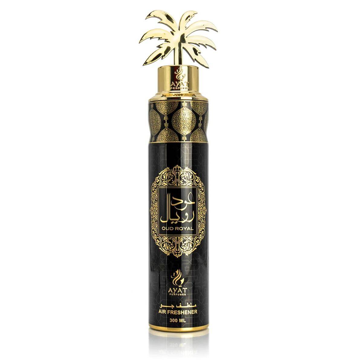 Oud Royal Air Freshener 300Ml By Ayat Perfumes