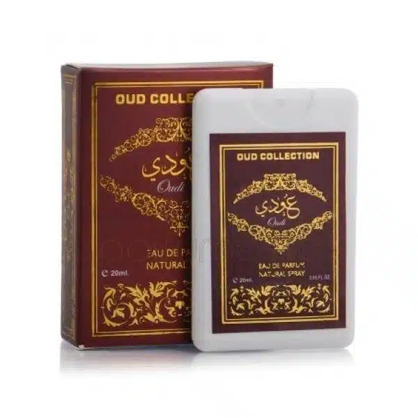 Najdia Pocket Perfume 20Ml By Ard Al Zaafaran