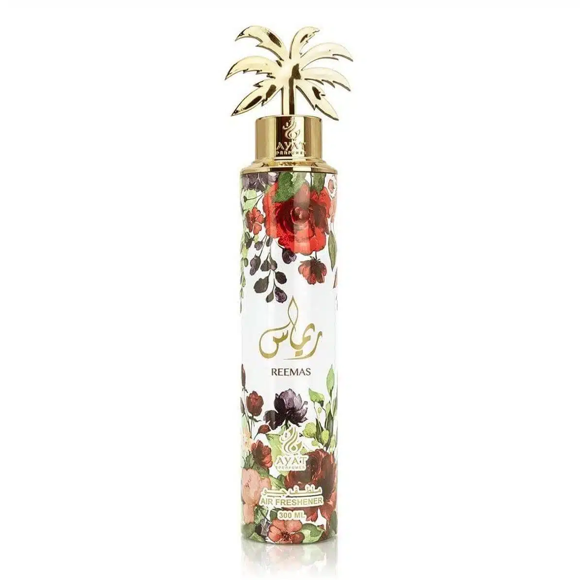 Reemas Air Freshener 300Ml By Ayat Perfumes