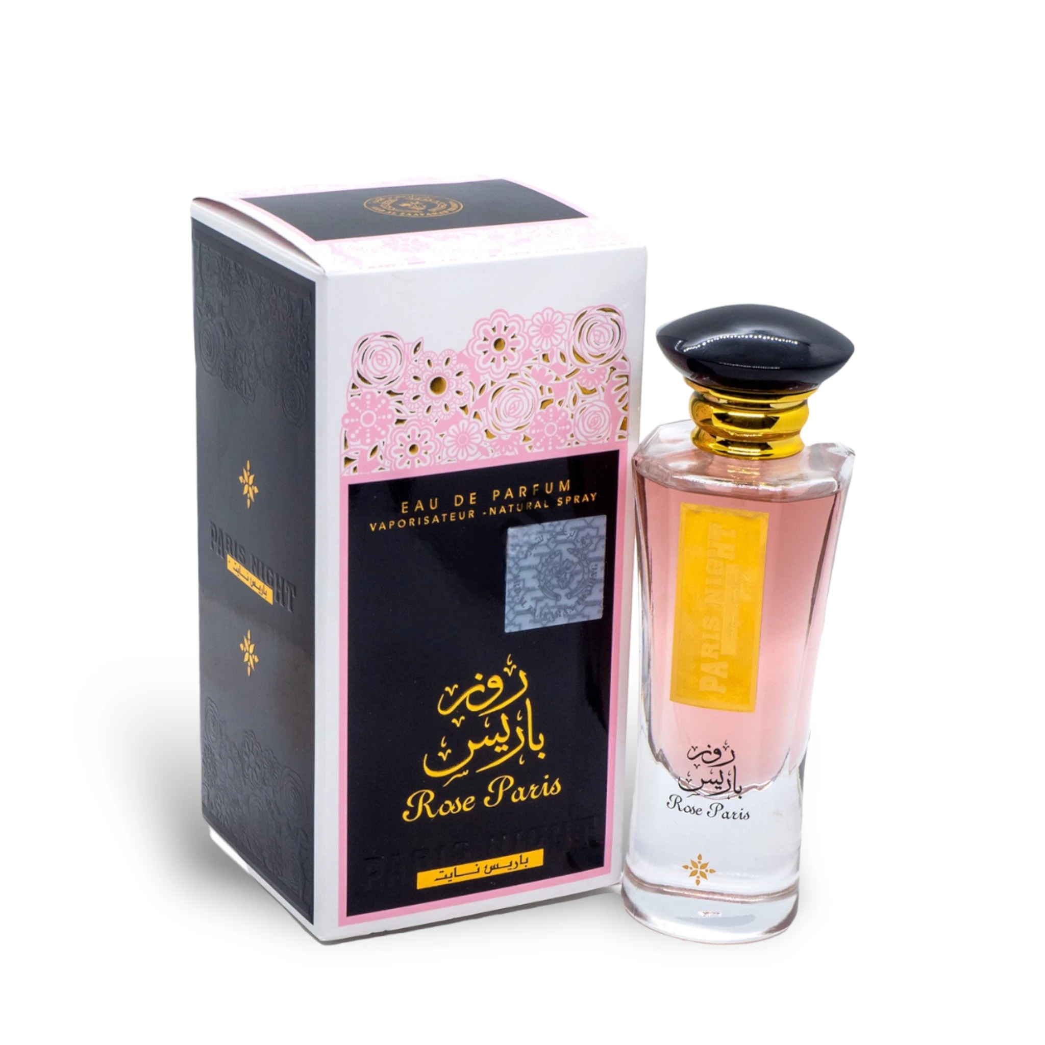Rose Paris Night Perfume Eau De Parfum 65Ml By Ard Al Zaafaran