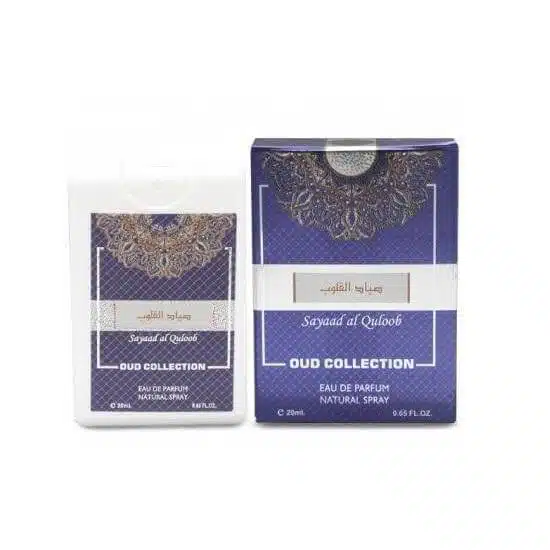 Sayaad Al Quloob Pocket Perfume 20Ml By Ard Al Zaafaran