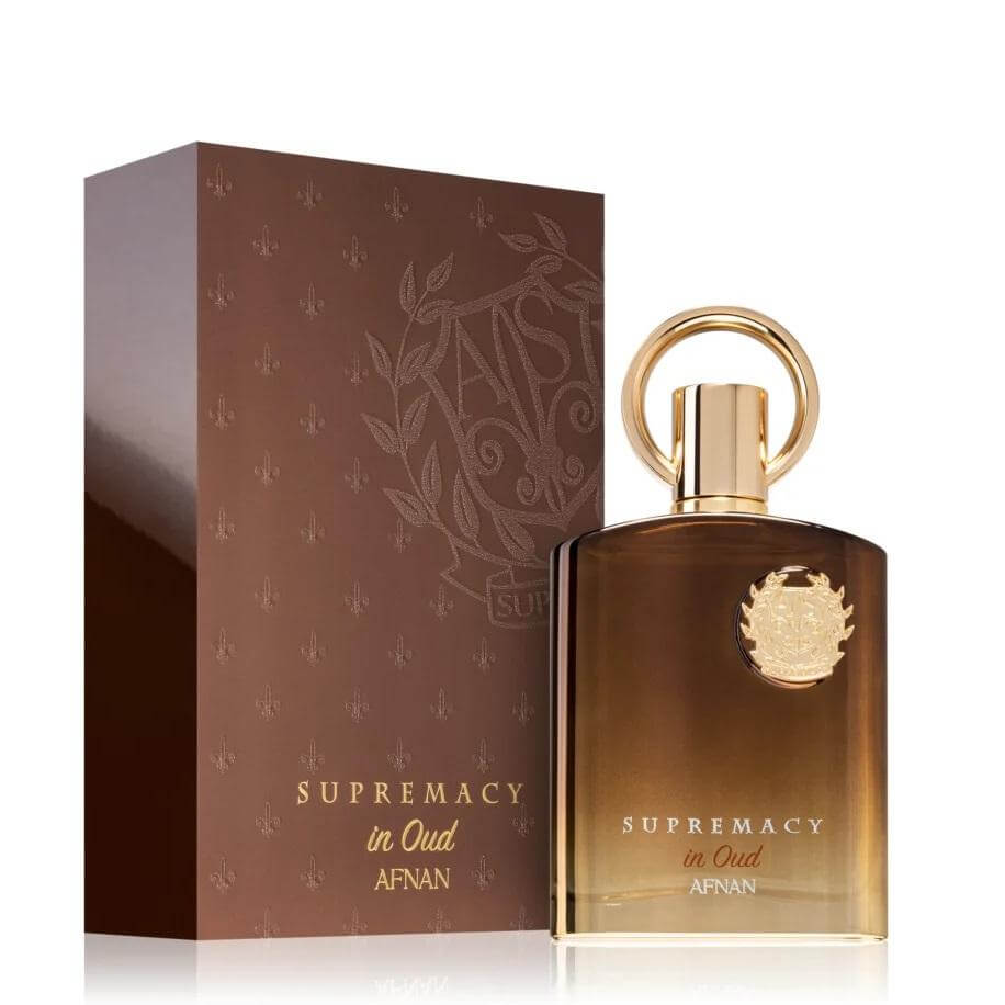 Supremacy In Oud Perfume Eau De Parfum 100Ml By Afnan (Inspired By Initio Oud For Greatness)