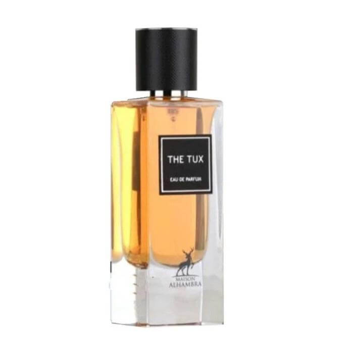The Tux Perfume / Eau De Parfum 90Ml By Maison Alhambra / Lattafa (Inspired By Ysl Tuxedo)