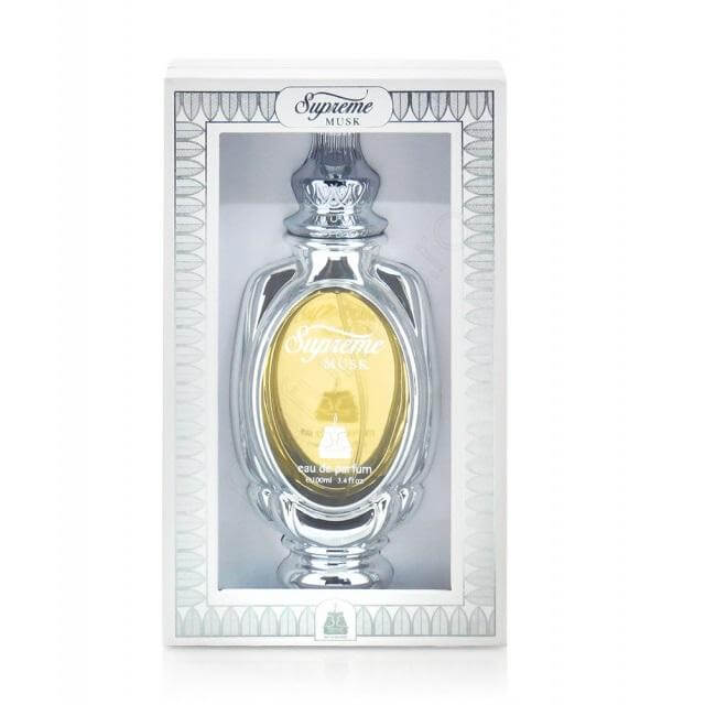 Afnan Supreme Musk Perfume / Eau De Parfum 100Ml By Bait Al Bakhoor / Afnan 