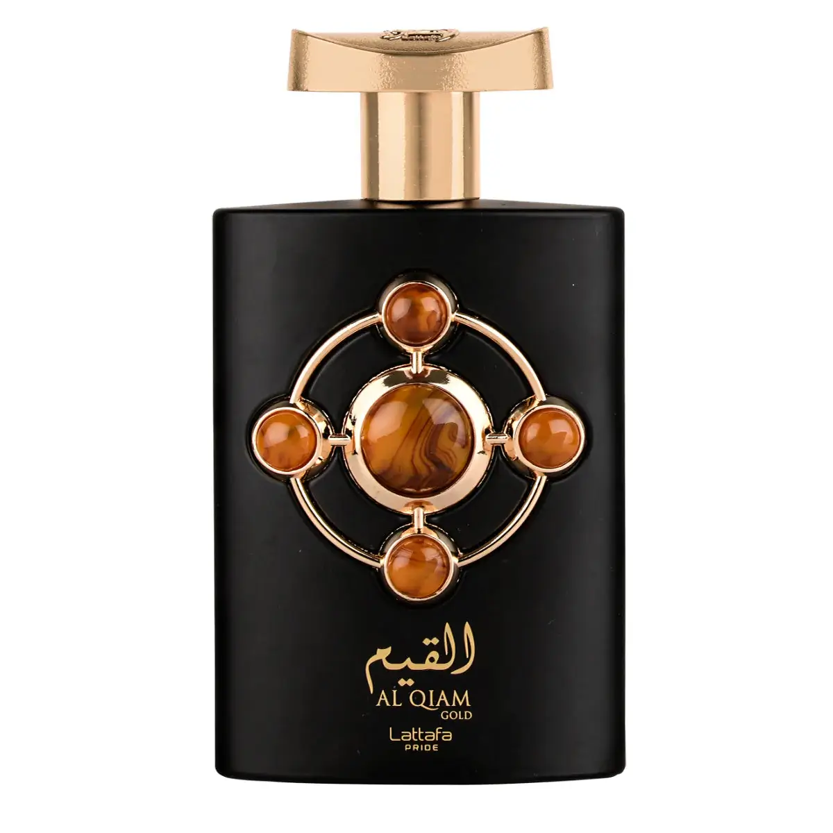 Al Qiam Gold Perfume / Eau De Parfum 100Ml By Lattafa Pride 