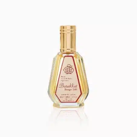 Barakkat Rouge 540 50Ml Travel Size Perfume / Extrait De Parfum By Fragrance World