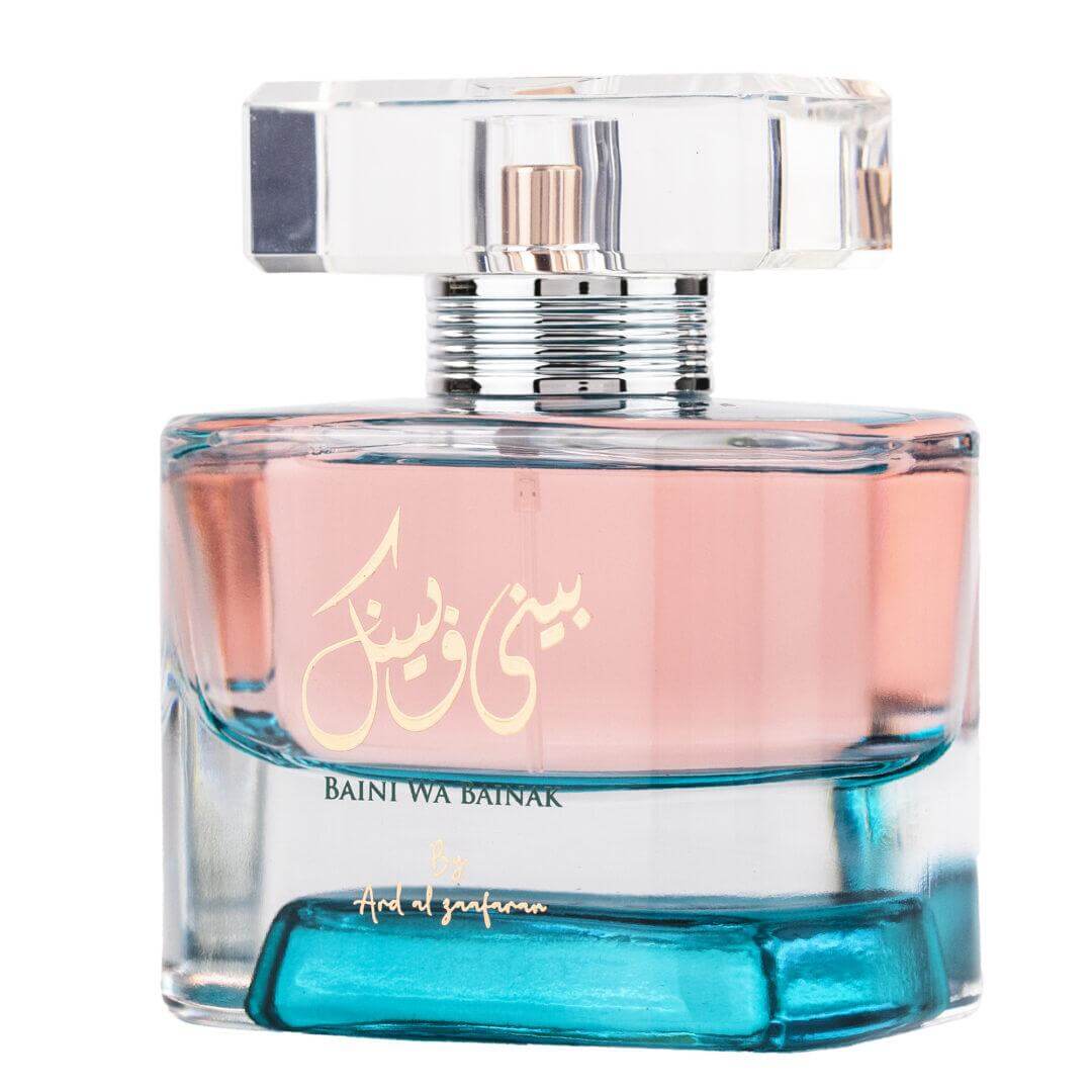 Baini Wa Bainak Perfume / Eau De Parfum 100Ml By Ard Al Zaafaran