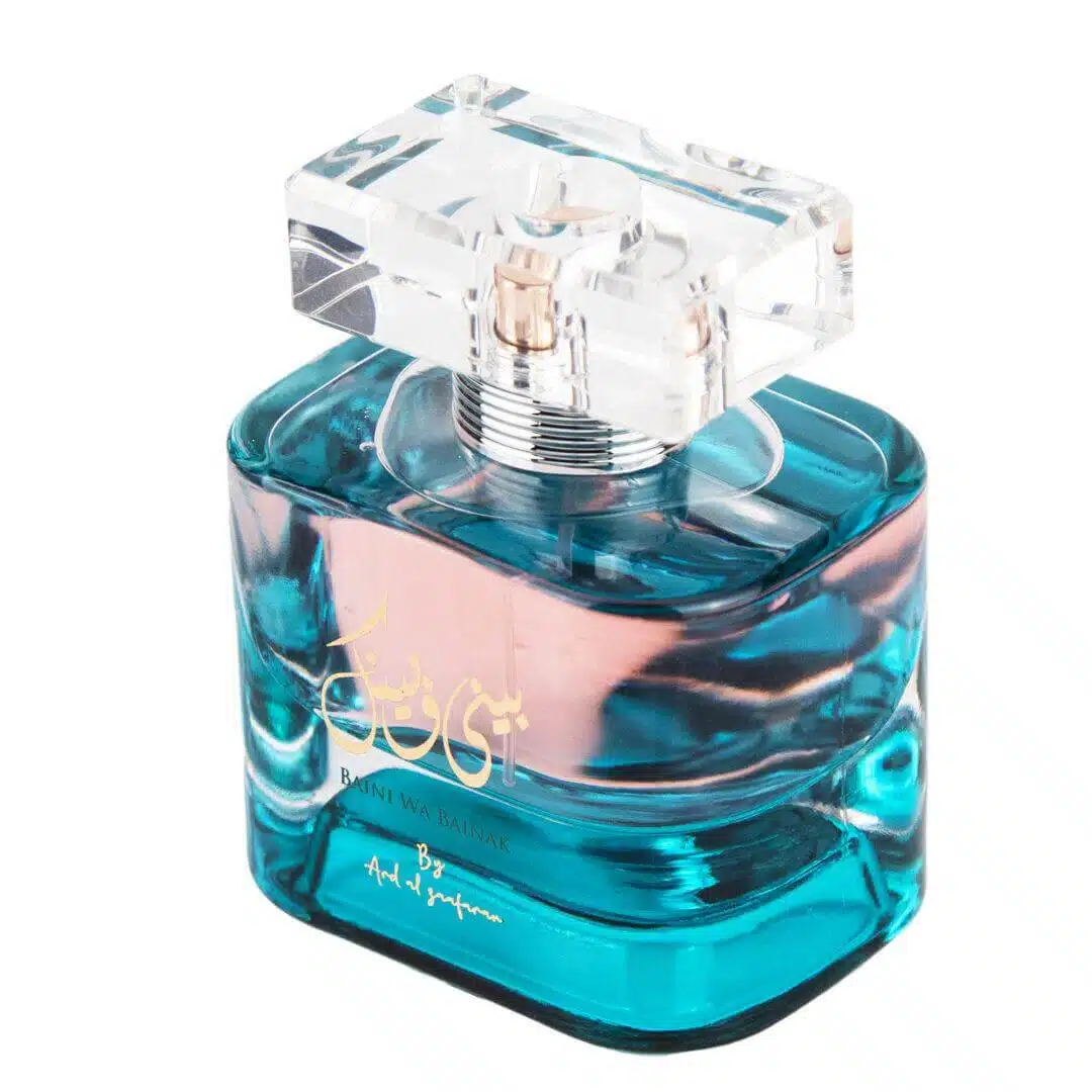 Baini Wa Bainak Perfume / Eau De Parfum 100Ml By Ard Al Zaafaran