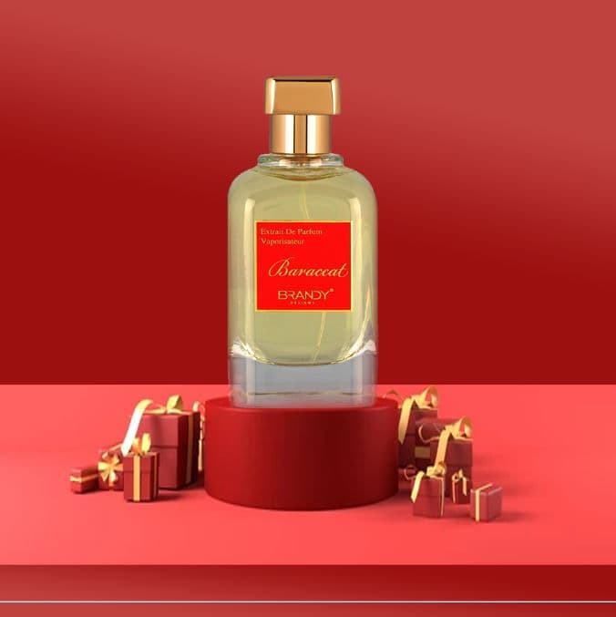 Baraccat Perfume / Eau De Parfum By Brandy Designs  (Inspired By Maison Francis Kurkdjian - Baccarat Rouge 540)