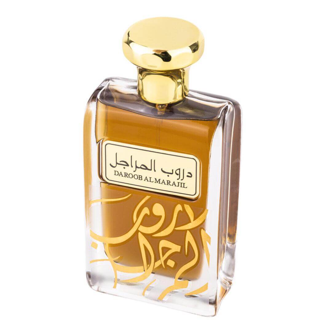 Daroob Al Marajil Perfume / Eau De Parfum 100Ml By Ard Al Zaafaran (Lattafa)