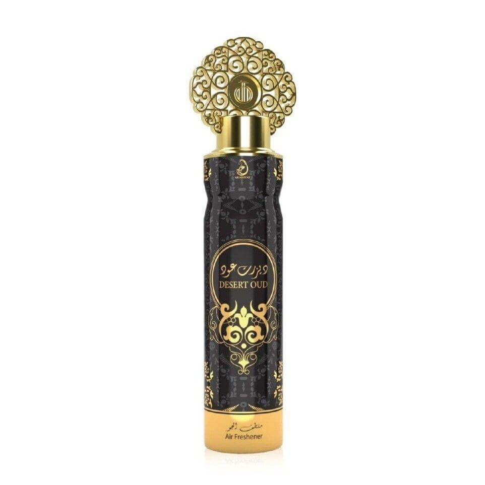 Desert Oud Air Freshener 300Ml By Arabiyat (My Perfumes)