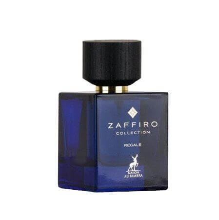 Zaffiro Collection Regale 100ml EDP By Maison Alhambra | Soghaat Gifts ...
