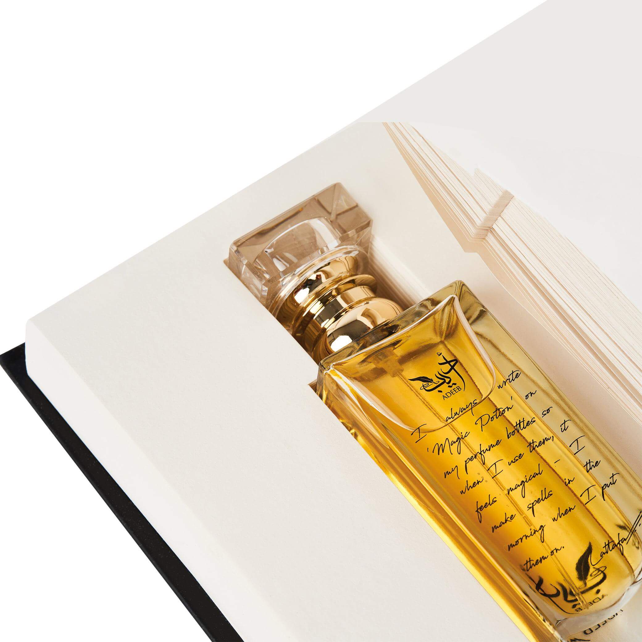 Adeeb Perfume Eau De Parfum 100Ml By Lattafa