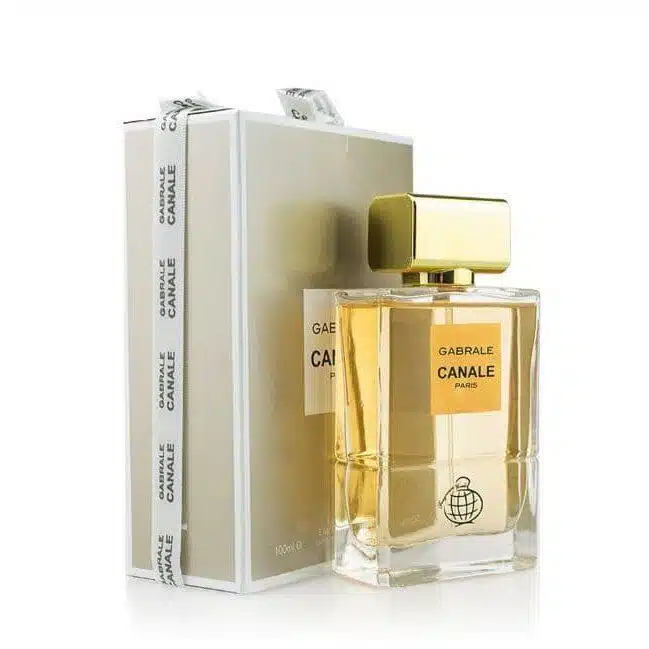 Gabrale Canale Paris Perfume / Eau De Parfum 100Ml By Fragrance World (Inspired By Chanel Gabrielle)