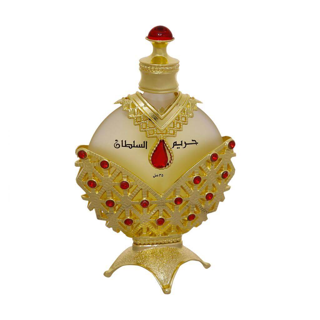 Hareem Al Sultan Gold Concentrated Perfume Oil / Attar 35Ml By Khadlaj