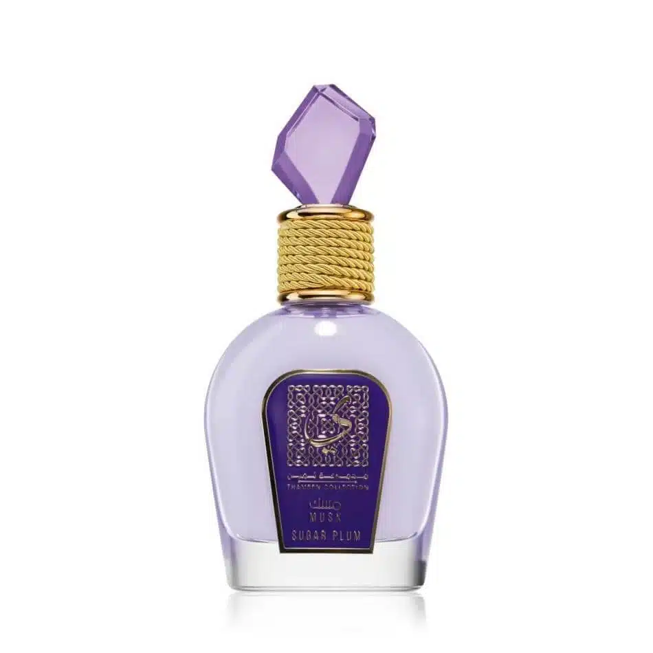 Musk Sugar Plum (Thameen Collection) Perfume Eau De Parfum 100Ml By Lattafa