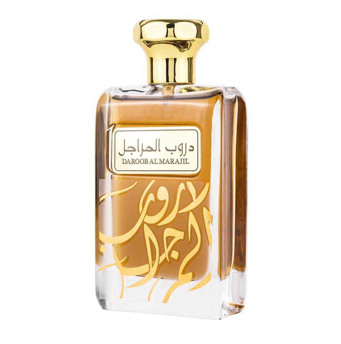 Daroob Al Marajil Perfume / Eau De Parfum 100Ml By Ard Al Zaafaran (Lattafa)