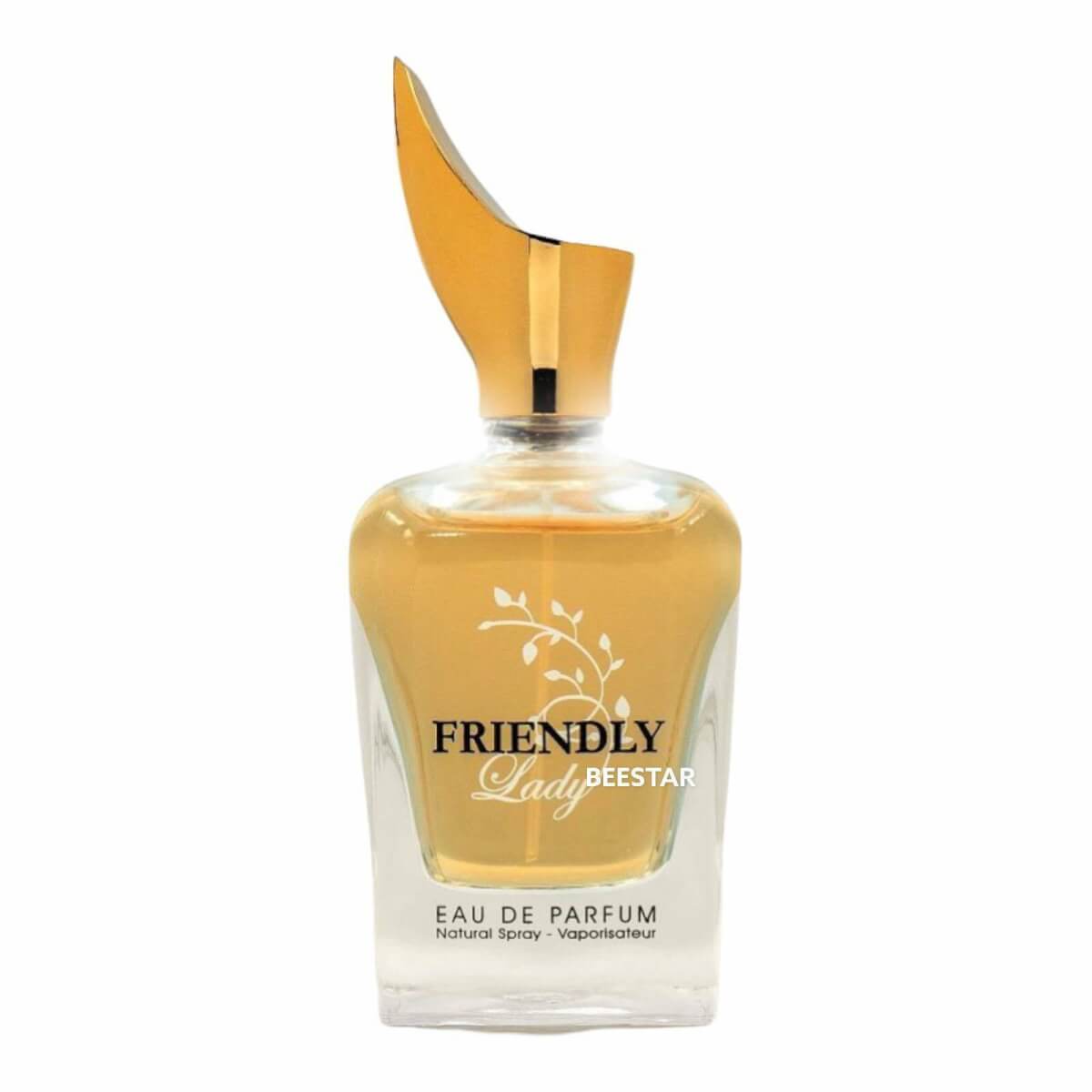 Friendly Lady Perfume / Eau De Parfum 100Ml By Fragrance World (Inspired By Paco Rabanne Lady Million)