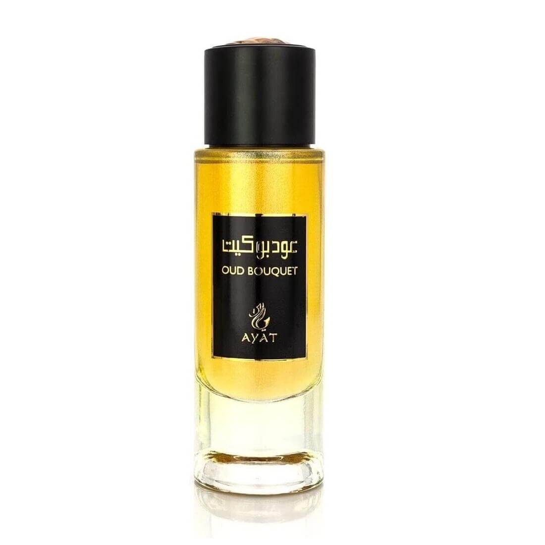 Oud Bouquet Perfume / Eau De Parfum 100Ml By Ayat Perfumes