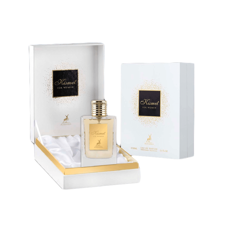 Kismet For Women Perfume / Eau De Parfum 100Ml By Maison Alhambra / Lattafa (Inspired By Good Girl Gone Bad - Kilian)