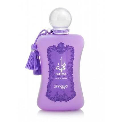 Zimaya Fatima Velvet Love Perfume 100ml EDP By Afnan | Soghaat Gifts ...