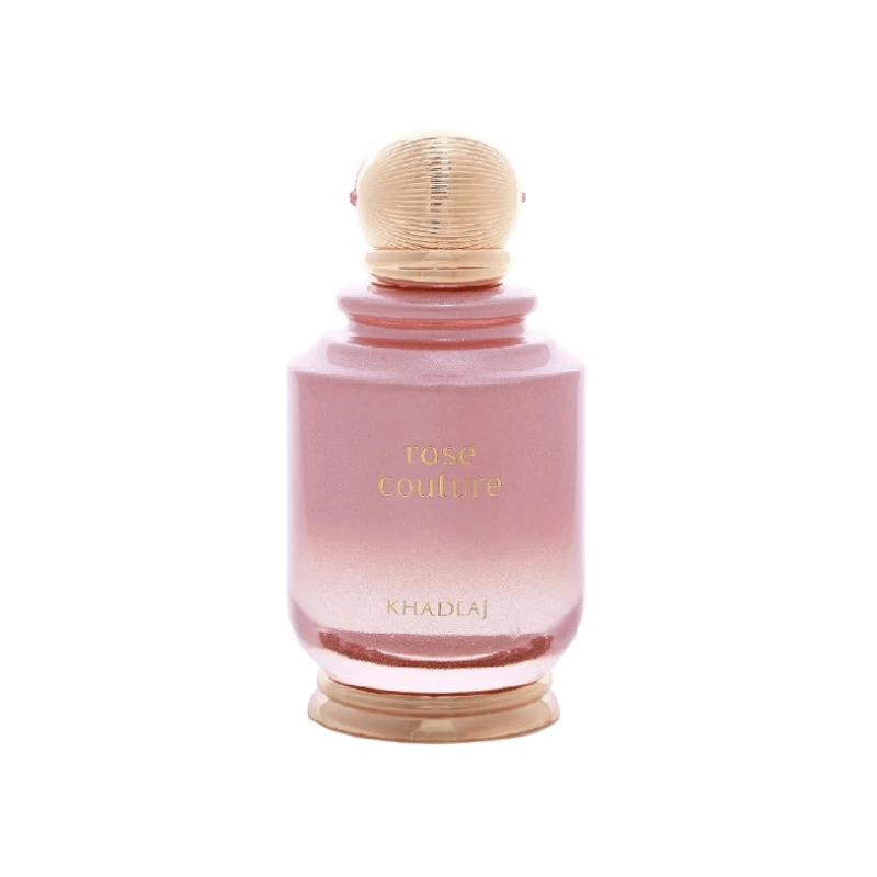 Rose Couture Perfume / Eau De Parfum 100Ml By Khadlaj