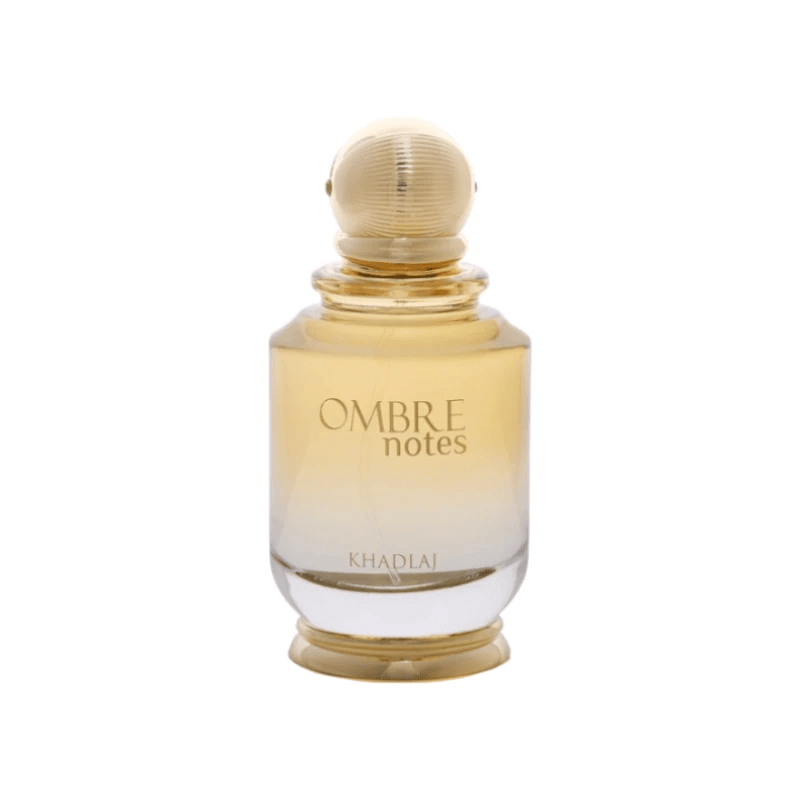 Ombre Notes Perfume / Eau De Parfum 100Ml By Khadlaj