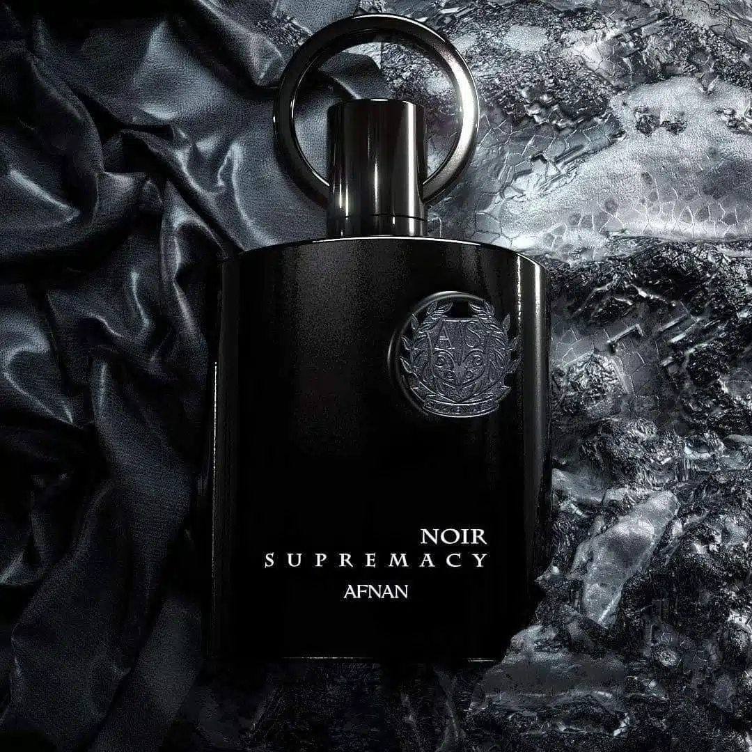 Afnan Supremacy Noir Perfume Eau De Parfum 100Ml By Afnan (Inspired By Bottega Veneta Pour Homme)