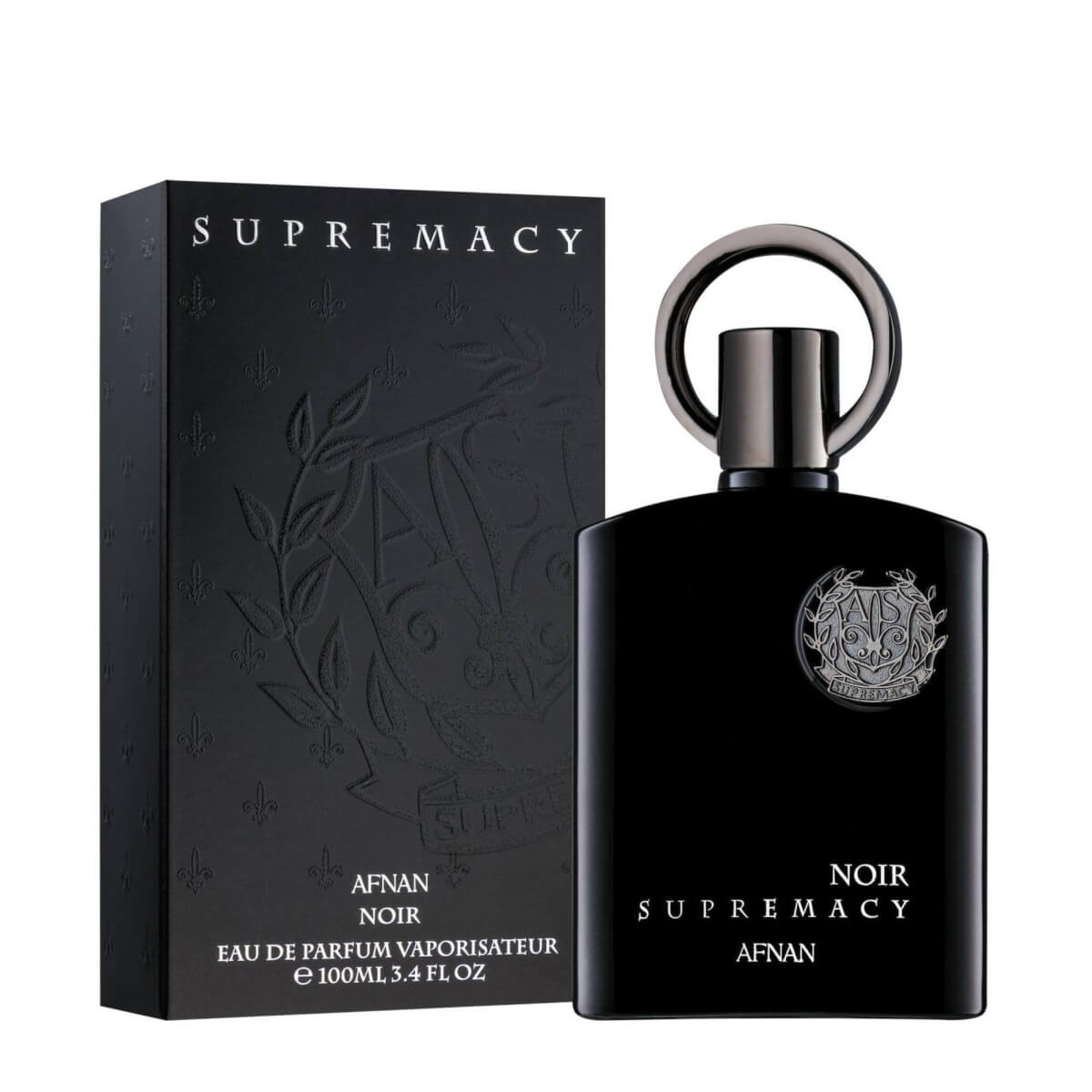 Afnan Supremacy Noir Perfume Eau De Parfum 100Ml By Afnan (Inspired By Bottega Veneta Pour Homme)