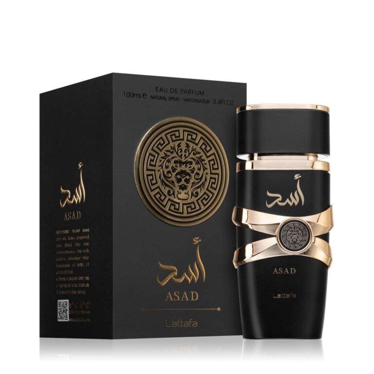 Asad Perfume 100ml EDP By Lattafa | Soghaat Gifts & Fragrances