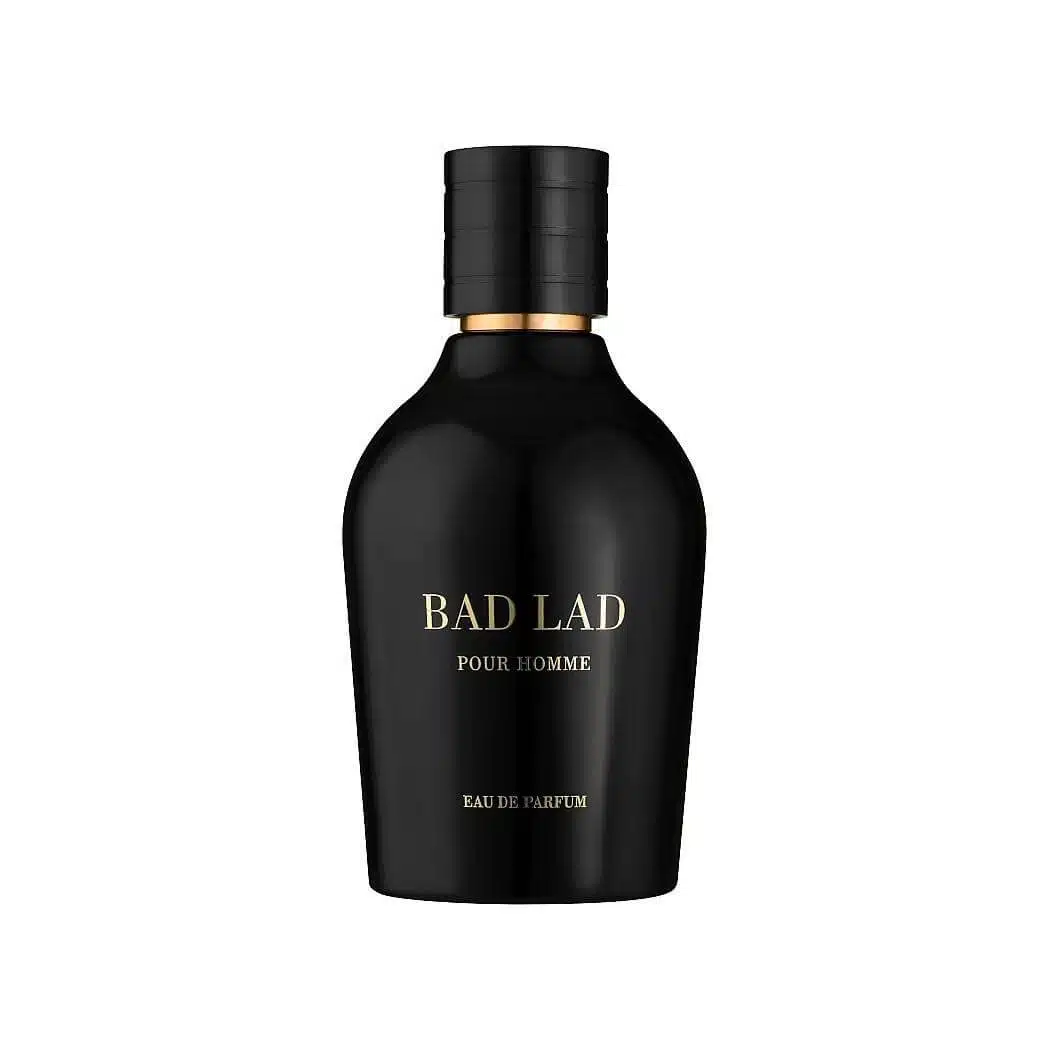 Bad Lad Perfume  Eau De Parfum 100Ml By Fragrance World (Inspired By Carolina Herrera'S Bad Boy)