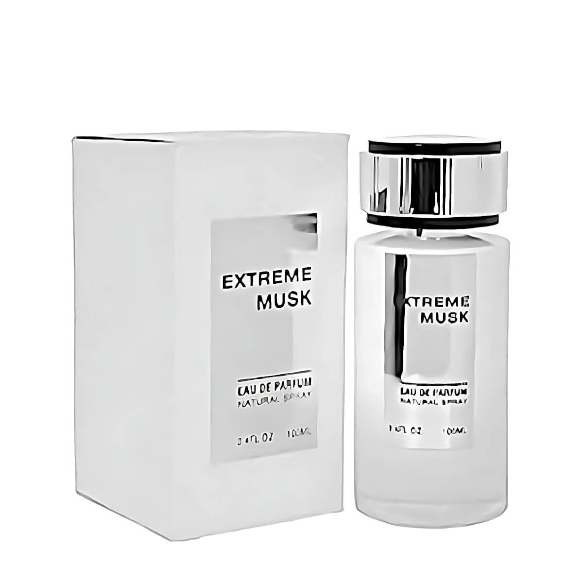 Extreme Musk Perfume Eau De Parfum By Fragrance World