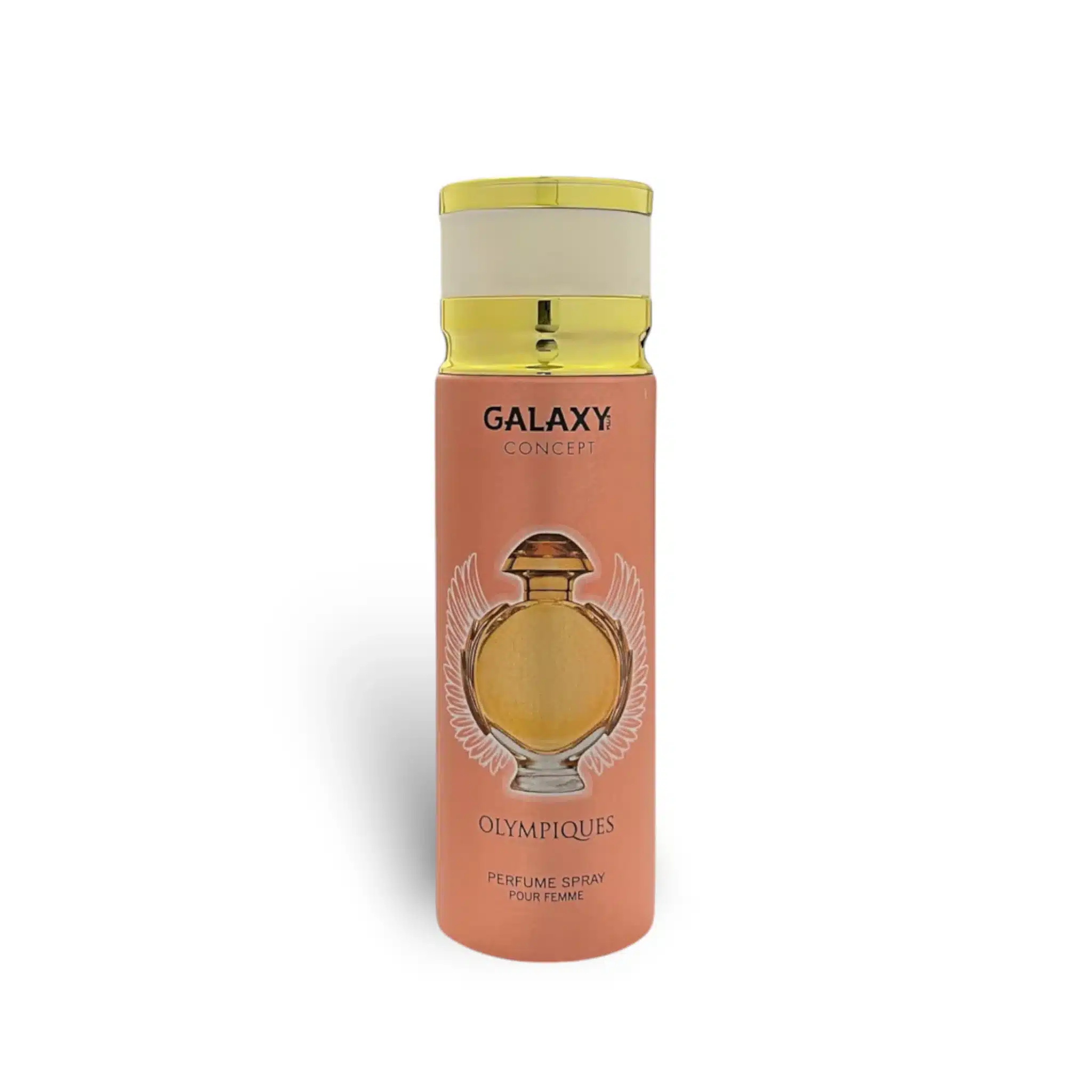 Galaxy Concept Olympiques 200Ml Perfume Body Spray Pour Femme