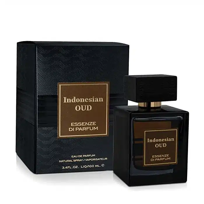 Indonesian Oud Perfume Eau De Parfum By Fragrance World (Inspired By Ermenegildo Zegna Indonesian Oud)