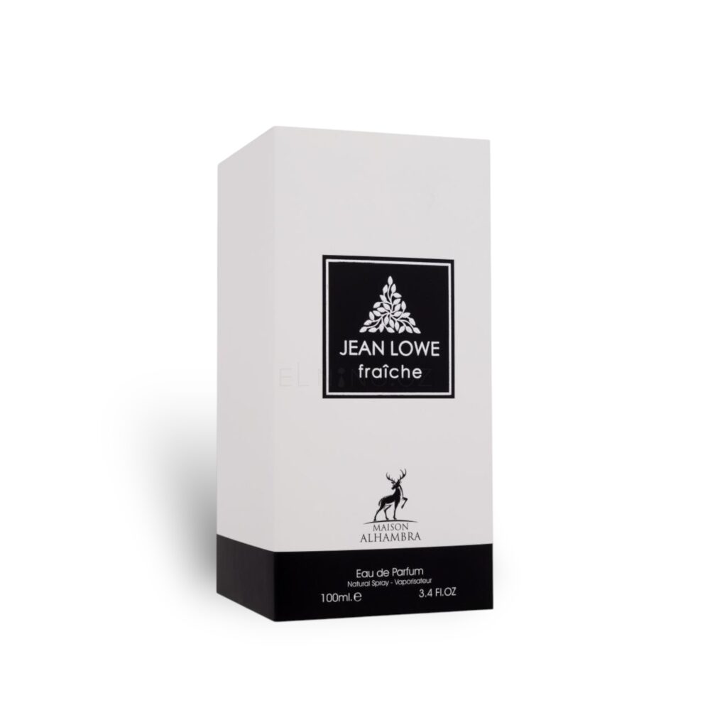 Jean Lowe Nouveau Fraiche 100Ml Edp By Maison Alhambra