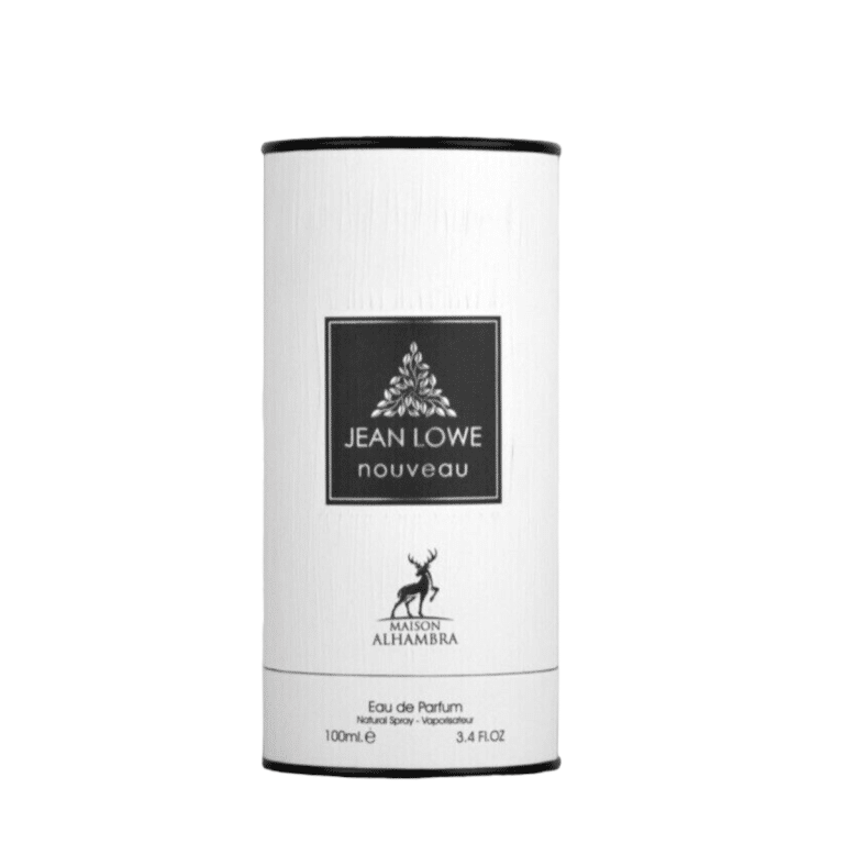 Jean Lowe Nouveau 100ml EDP By Maison Alhambra Soghaat Gifts & Fragrances Jean Lowe Nouveau 100ml EDP By Maison Alhambra Soghaat Gifts & Fragrances
