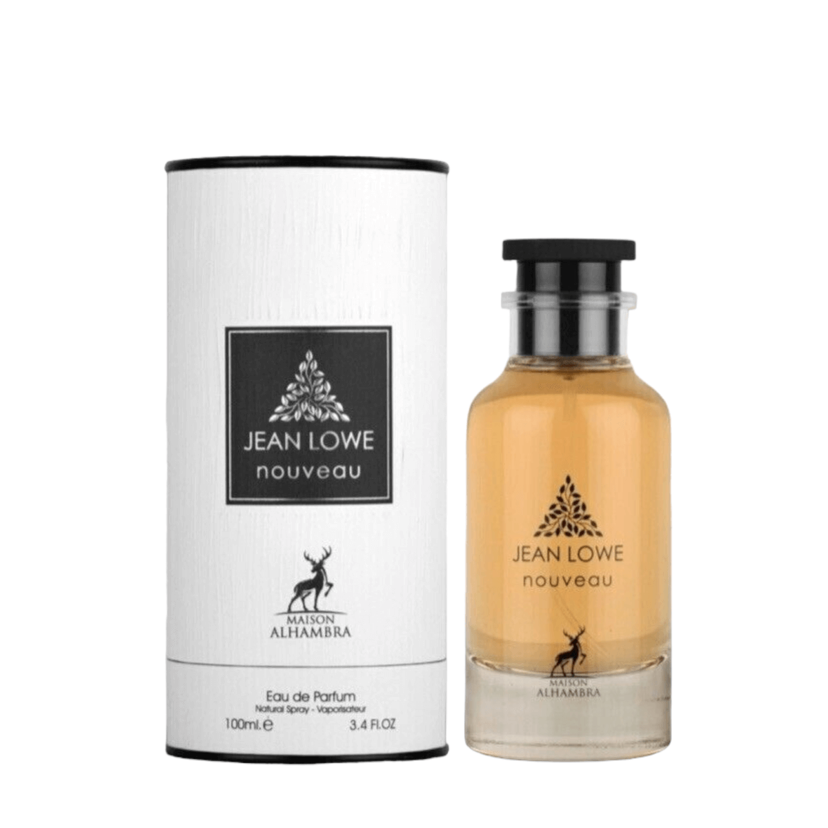 Jean Lowe Nouveau Perfume Eau De Parfum 100Ml By Maison Alhambra Lattafa (Inspired By Louis Vuitton Nouveau Monde)