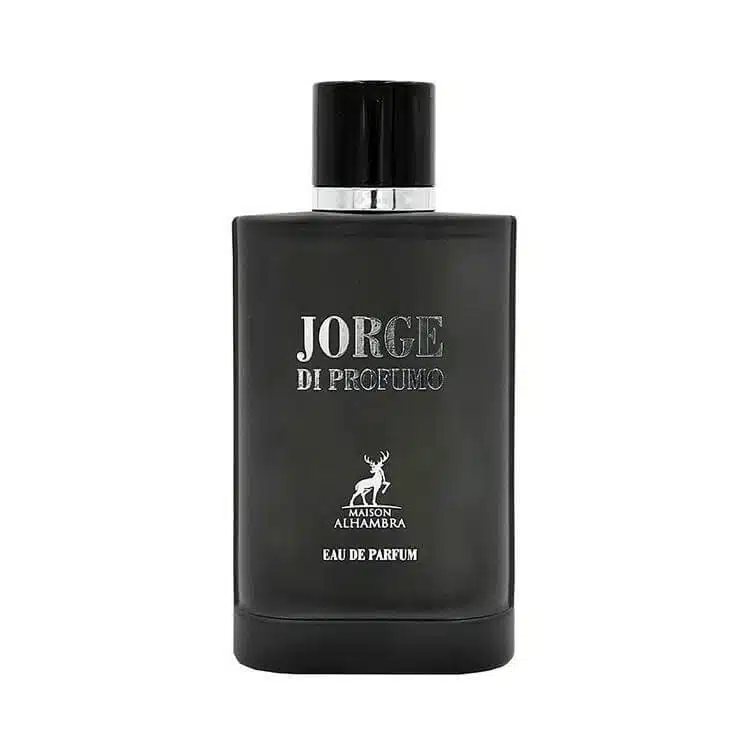 Jorge Di Profumo Perfume / Eau De Parfum 100Ml By Maison Alhambra / Lattafa (Inspired By Giorgio Armani Acqua Di Gio Profumo)