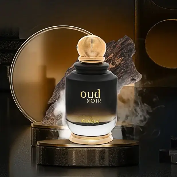 Oud Noir Perfume Eau De Parfum 100Ml By Khadlaj