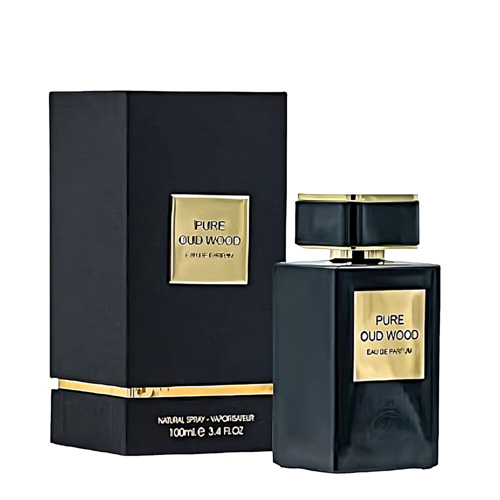 Pure Oud Wood 100ml EDP By FA Paris (Fragrance World) | Soghaat Gifts ...