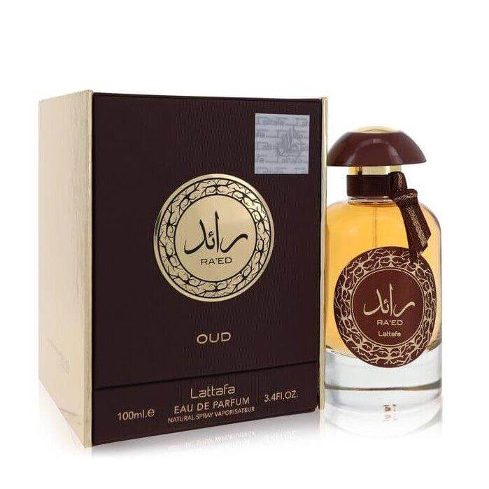 Ra’ed Oud (Raed Oud) Perfume Eau De Perfume 100Ml By Lattafa Perfumes