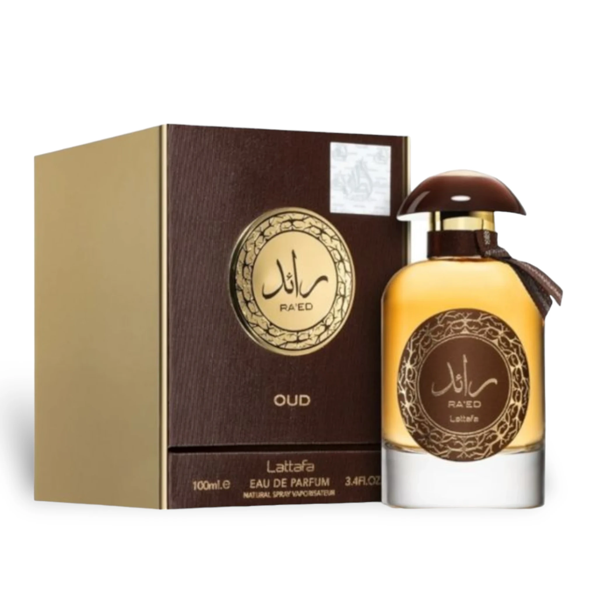 Raed Oud (Raed Oud) Perfume Eau De Perfume 100Ml By Lattafa