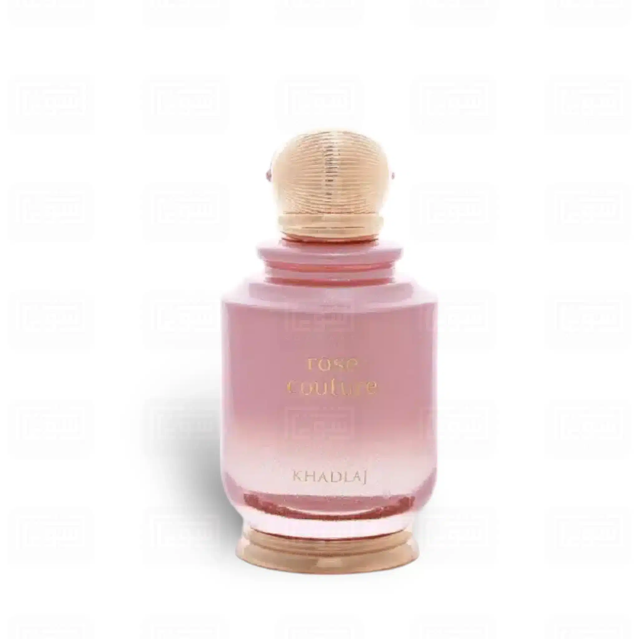 Rose Couture Perfume Eau De Parfum 100Ml By Khadlaj